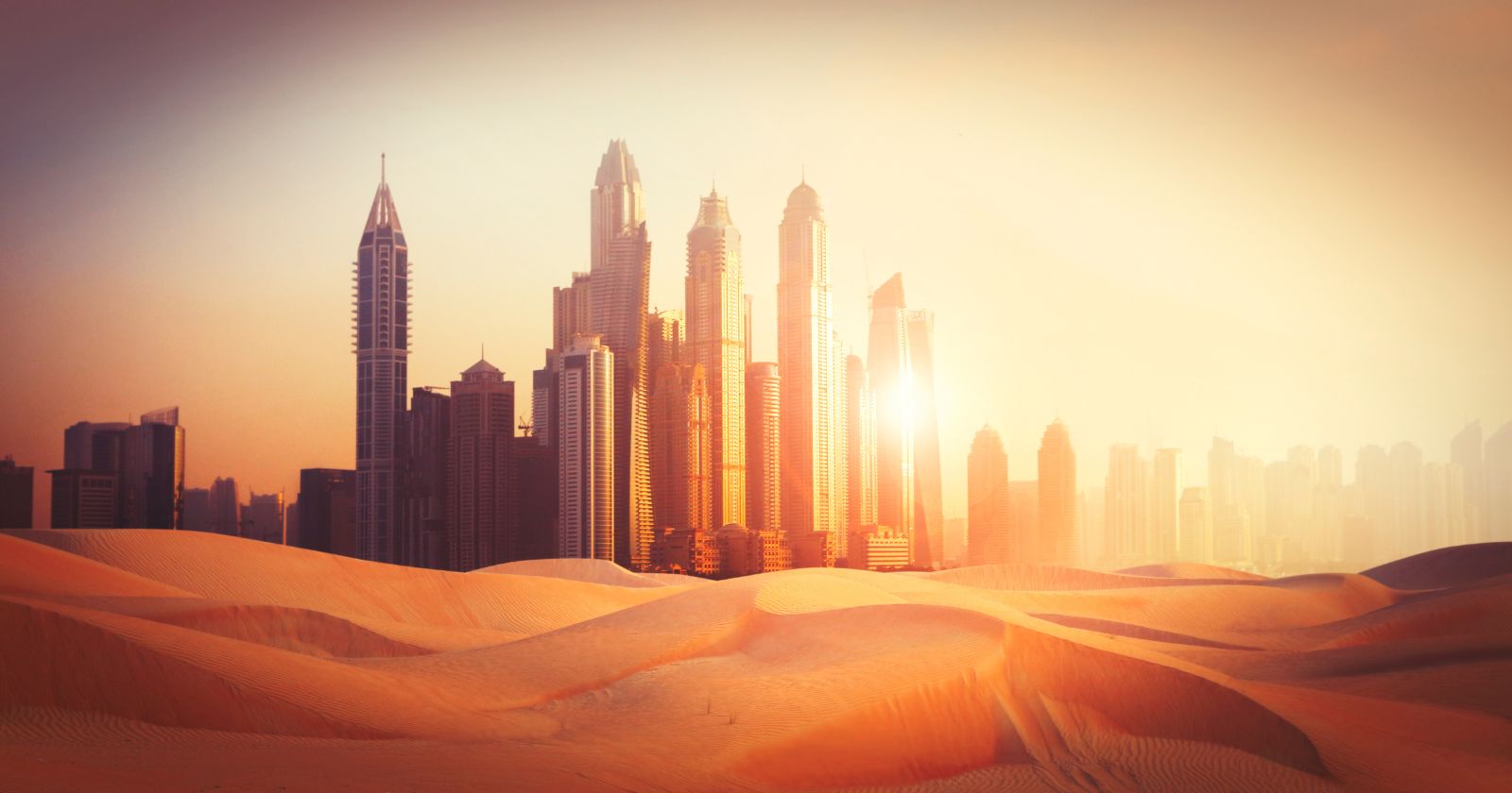 Dubai - A Modern Oasis in the Desert