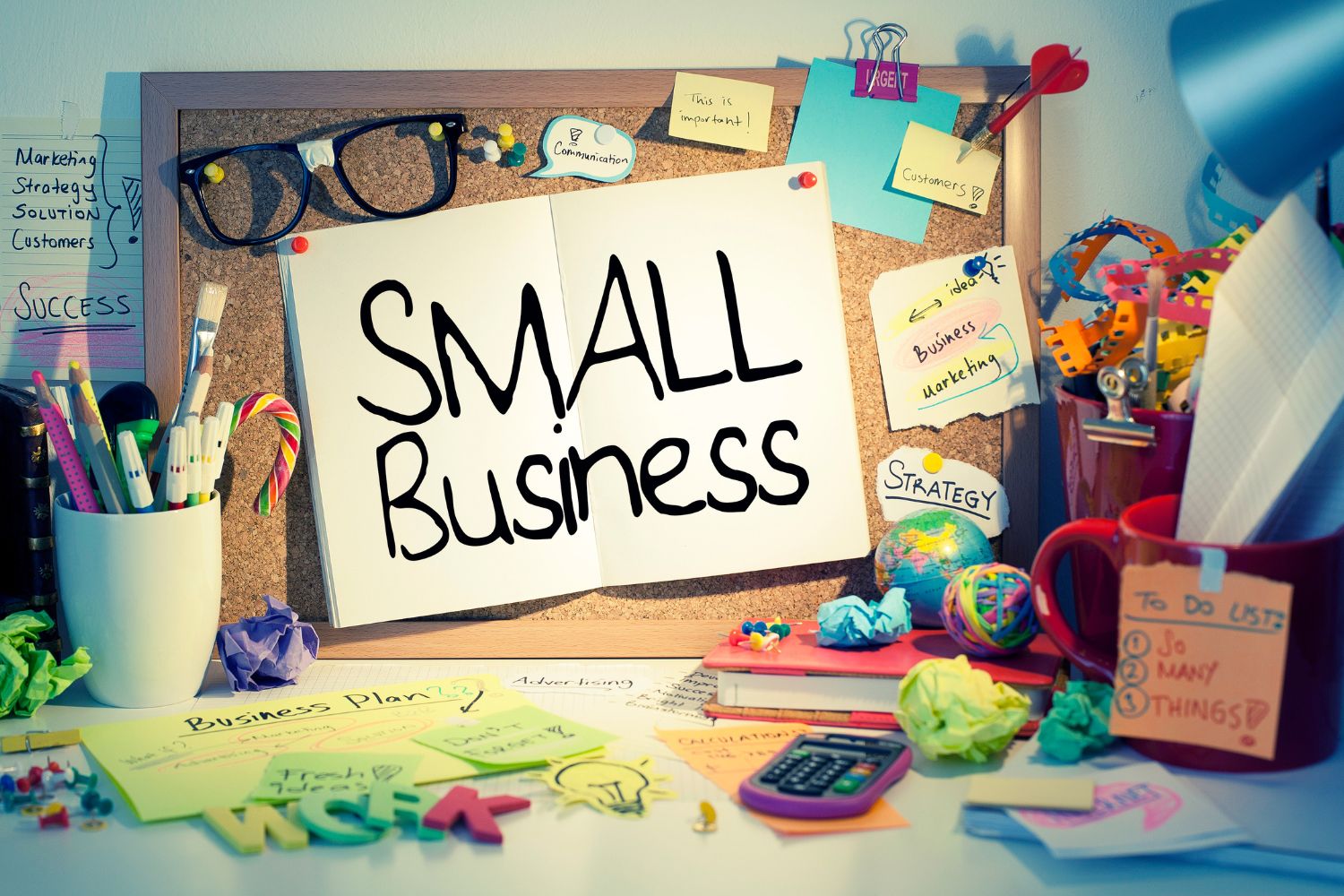 Discover Opportunities: A Clear Guide to Starting Small Businesses and Maximizing Success