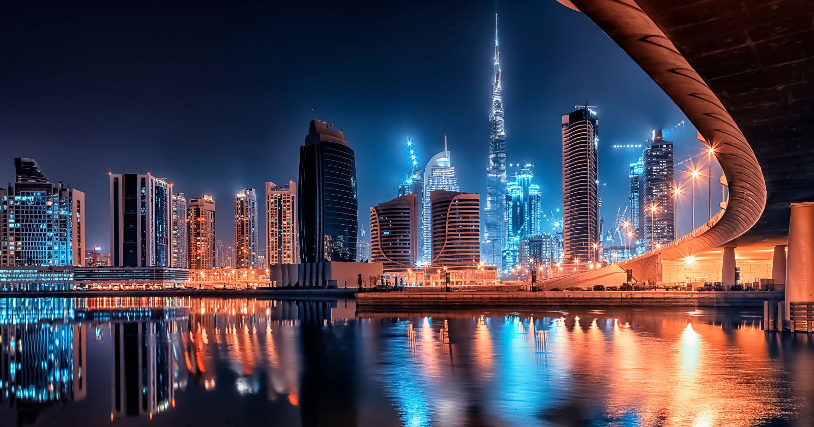 Dubai Geschäftsvorteile