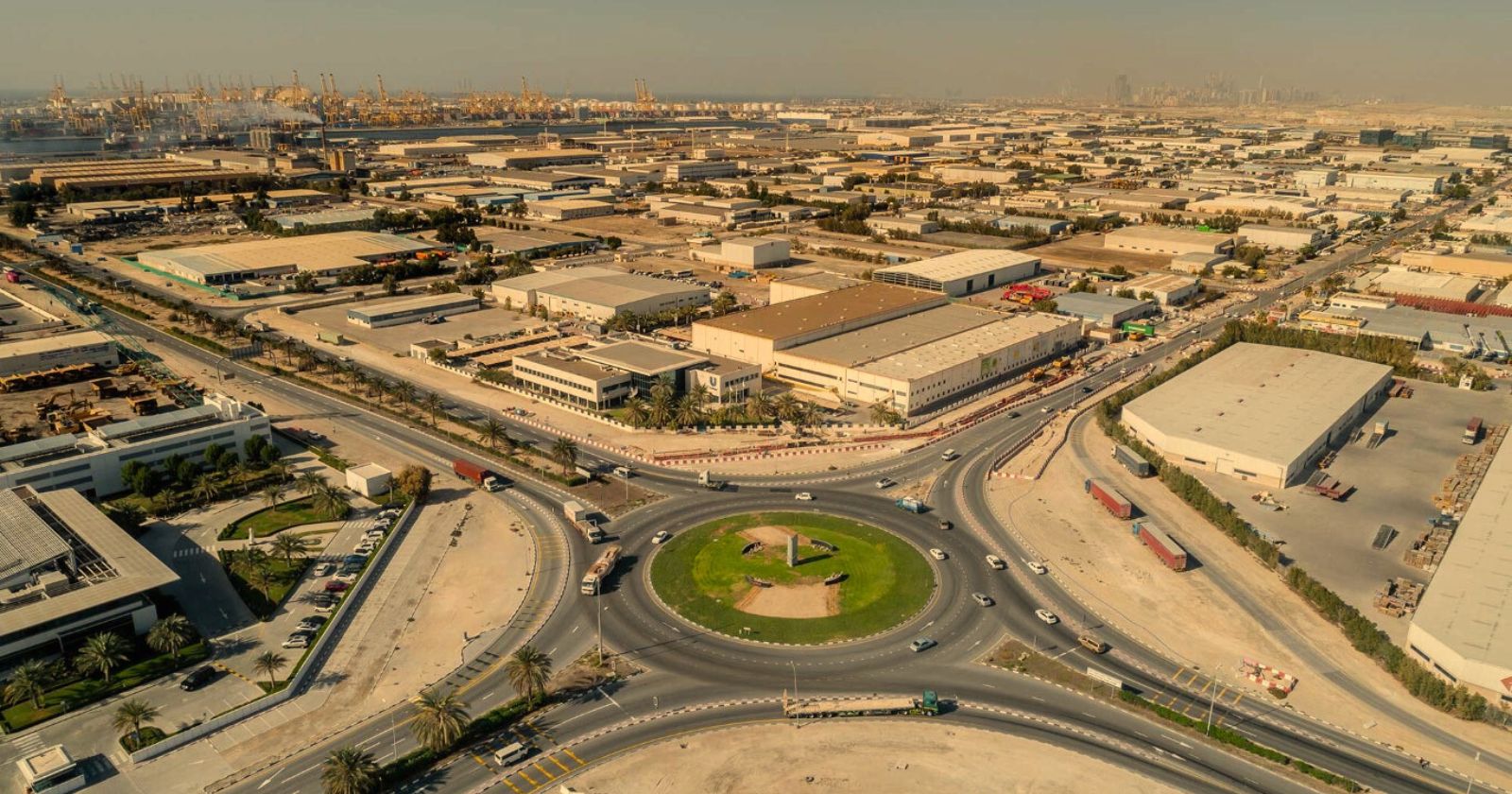 Jebel Ali Free Zone (JAFZA) The Gateway to Unleashing Your Business Potential in Dubai