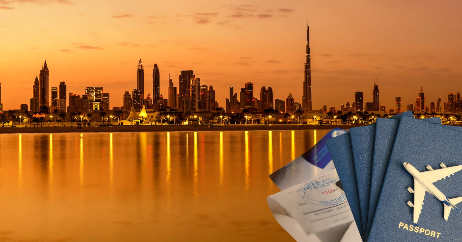 UAE Golden Visa: Your Golden Ticket to Prosperity